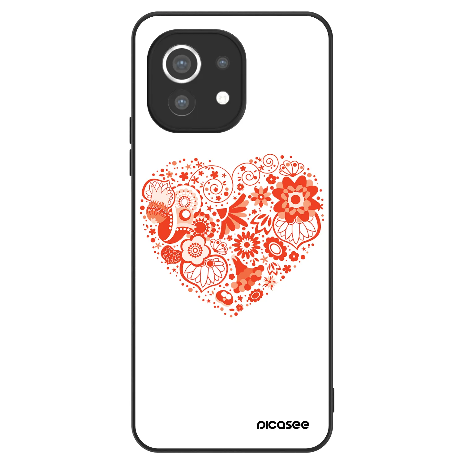 Picasee ULTIMATE CASE za Xiaomi Mi 11 - Big heart