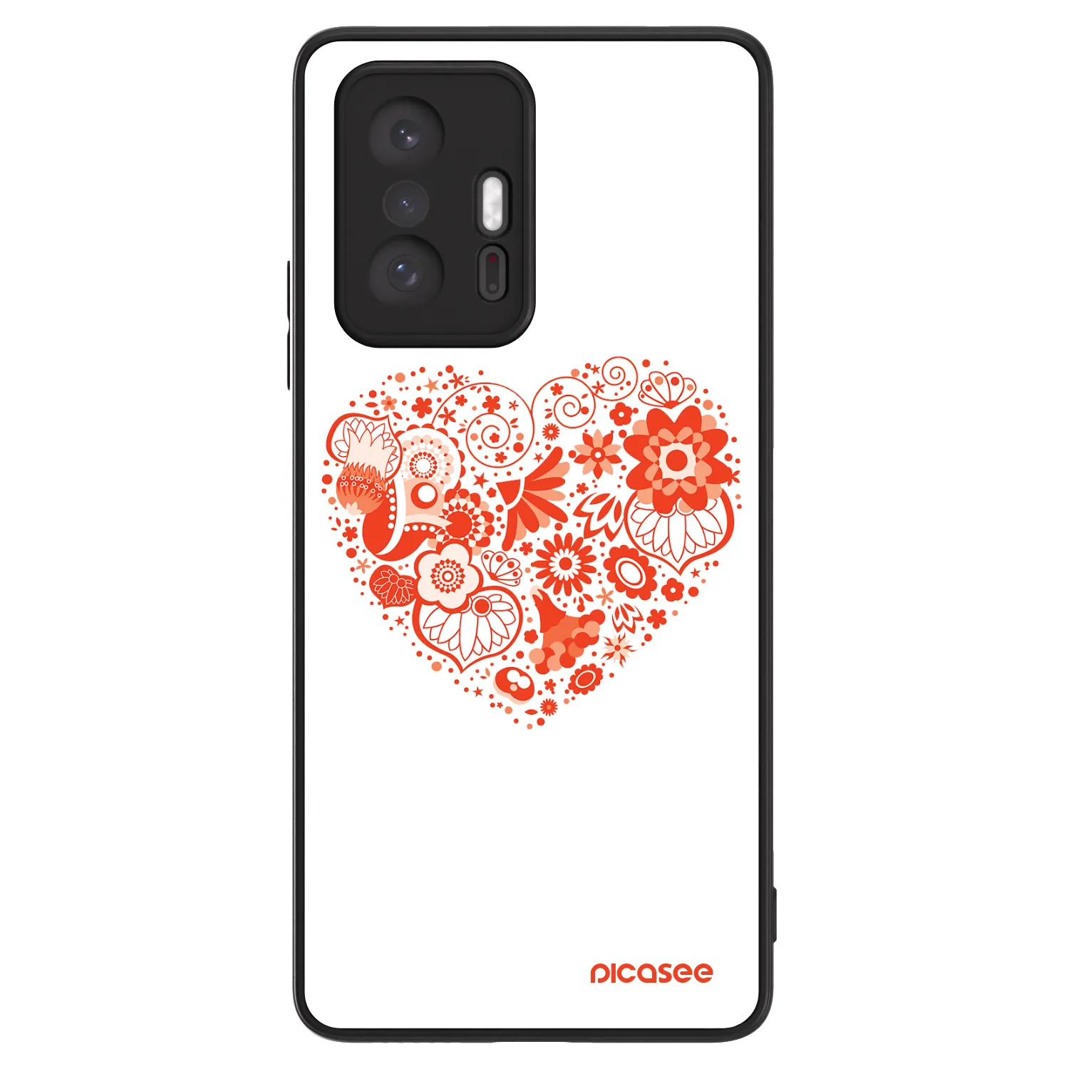 Picasee ULTIMATE CASE za Xiaomi 11T Pro - Big heart
