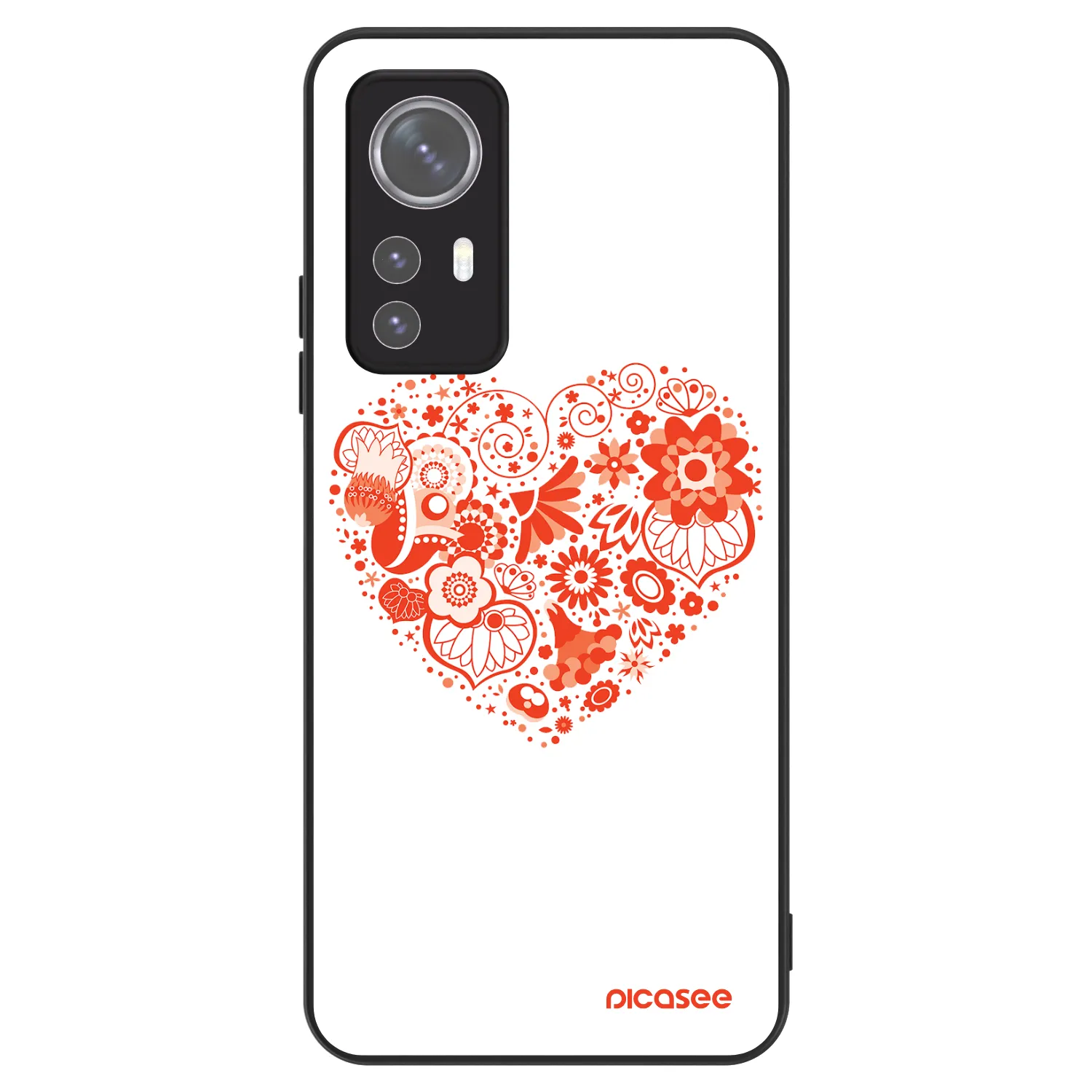 Picasee ULTIMATE CASE za Xiaomi 12X - Big heart