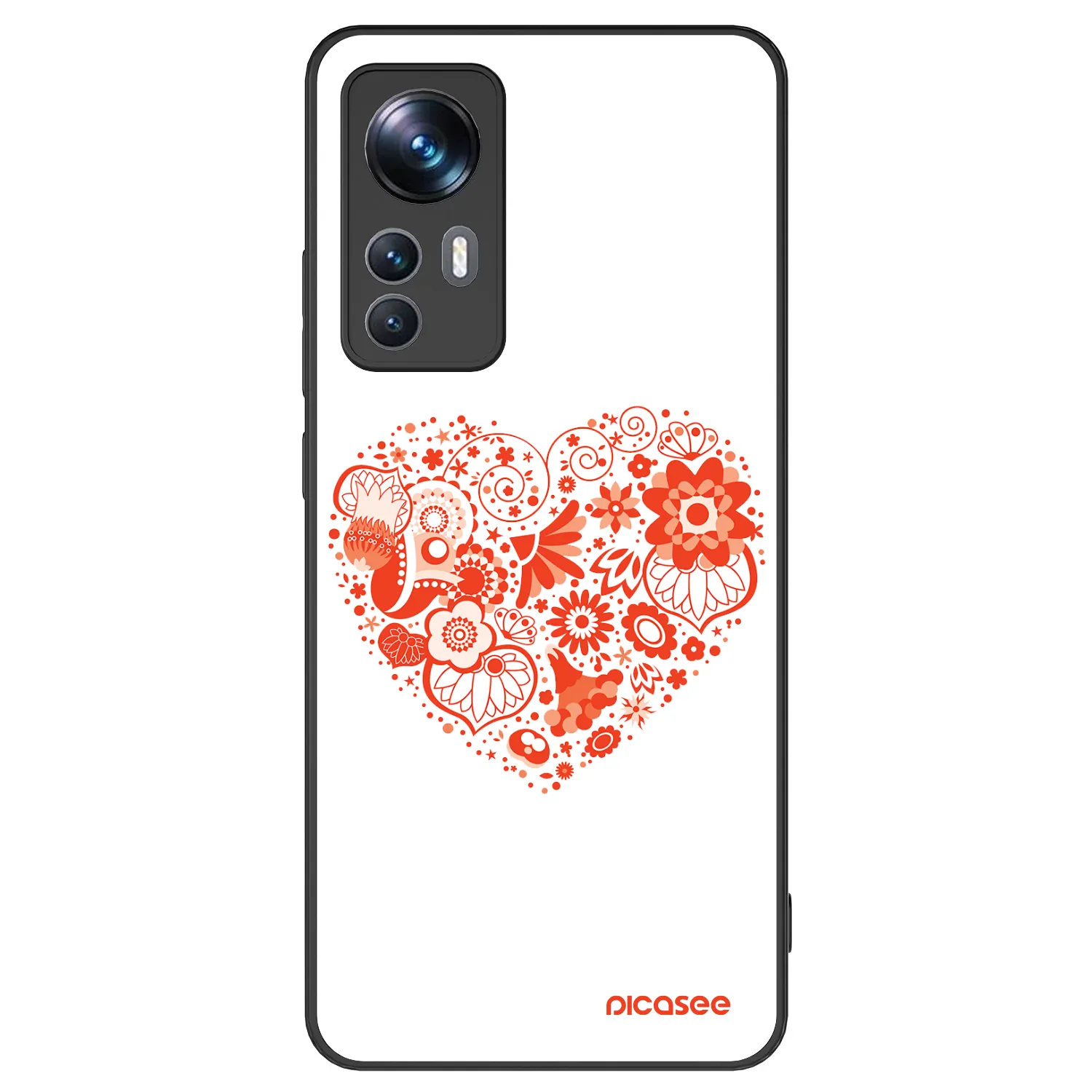 Picasee ULTIMATE CASE za Xiaomi 12T Pro - Big heart