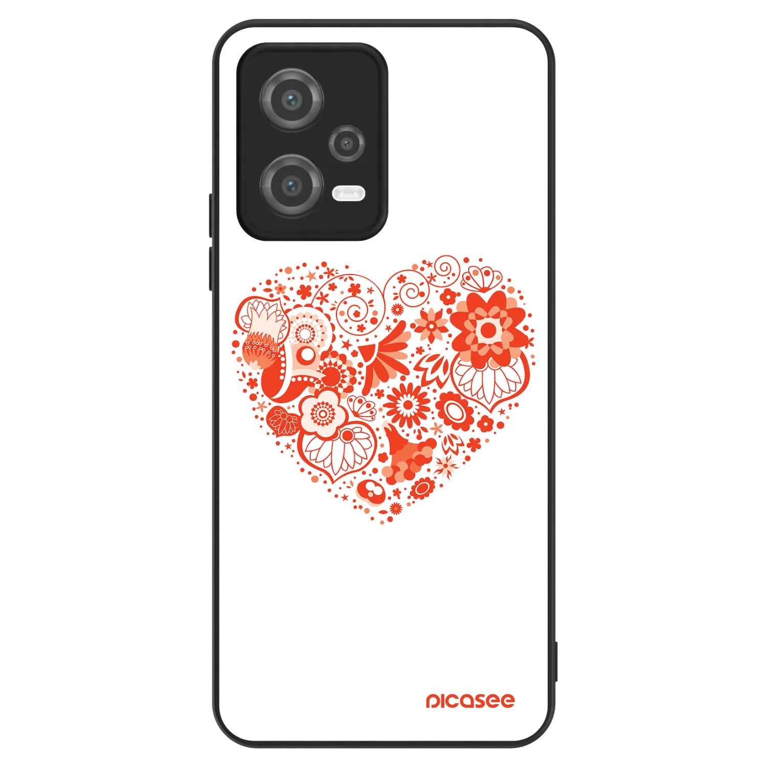 Picasee ULTIMATE CASE za Xiaomi Poco X5 - Big heart