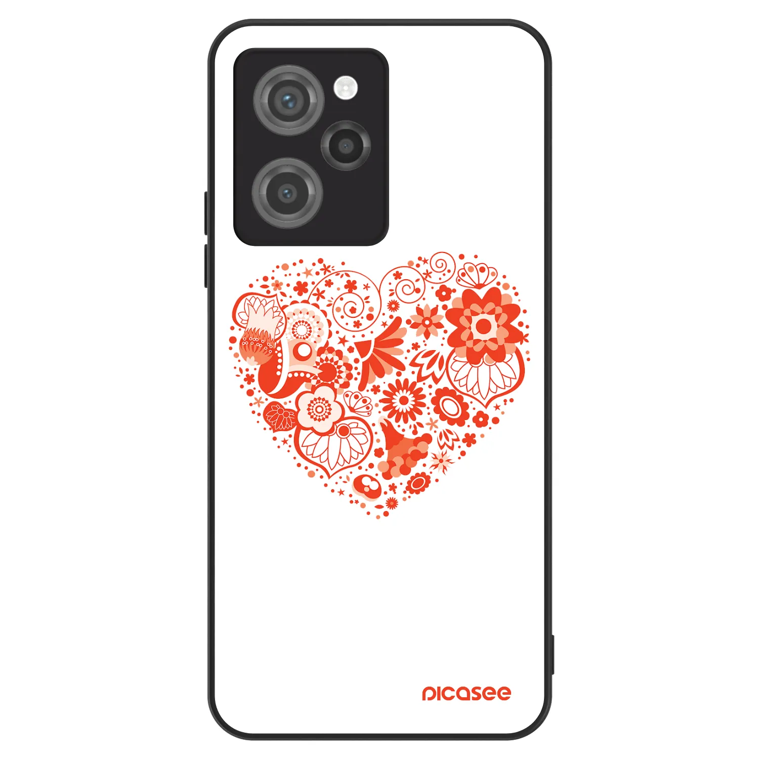 Picasee ULTIMATE CASE za Xiaomi Poco X5 Pro - Big heart