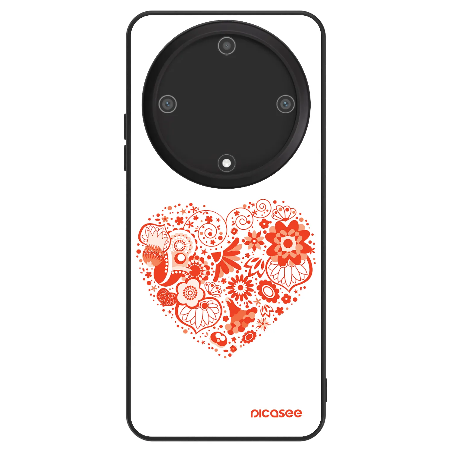 Picasee ULTIMATE CASE za Honor Magic5 Lite 5G - Big heart
