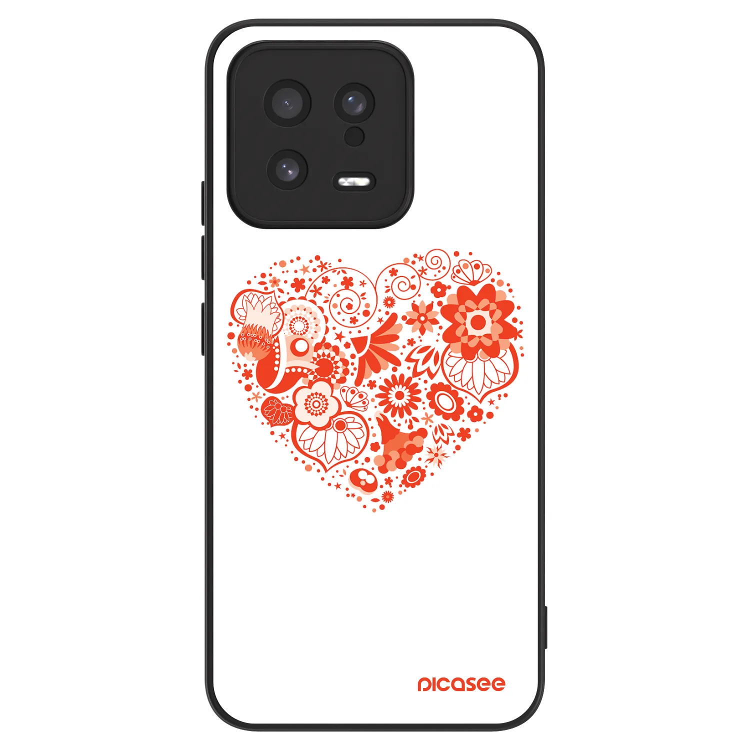 Picasee ULTIMATE CASE za Xiaomi 13 - Big heart