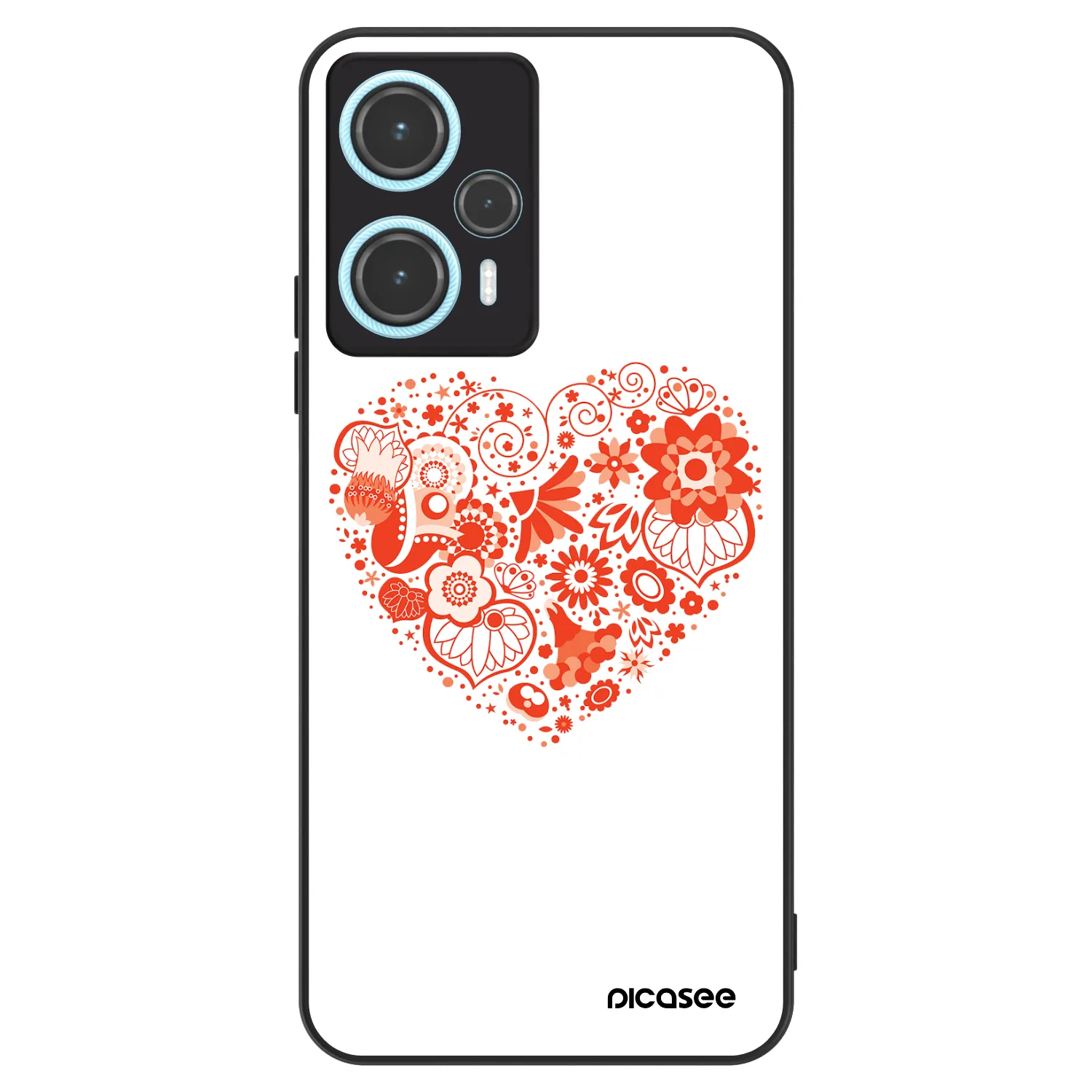 Picasee ULTIMATE CASE za Xiaomi Poco F5 - Big heart