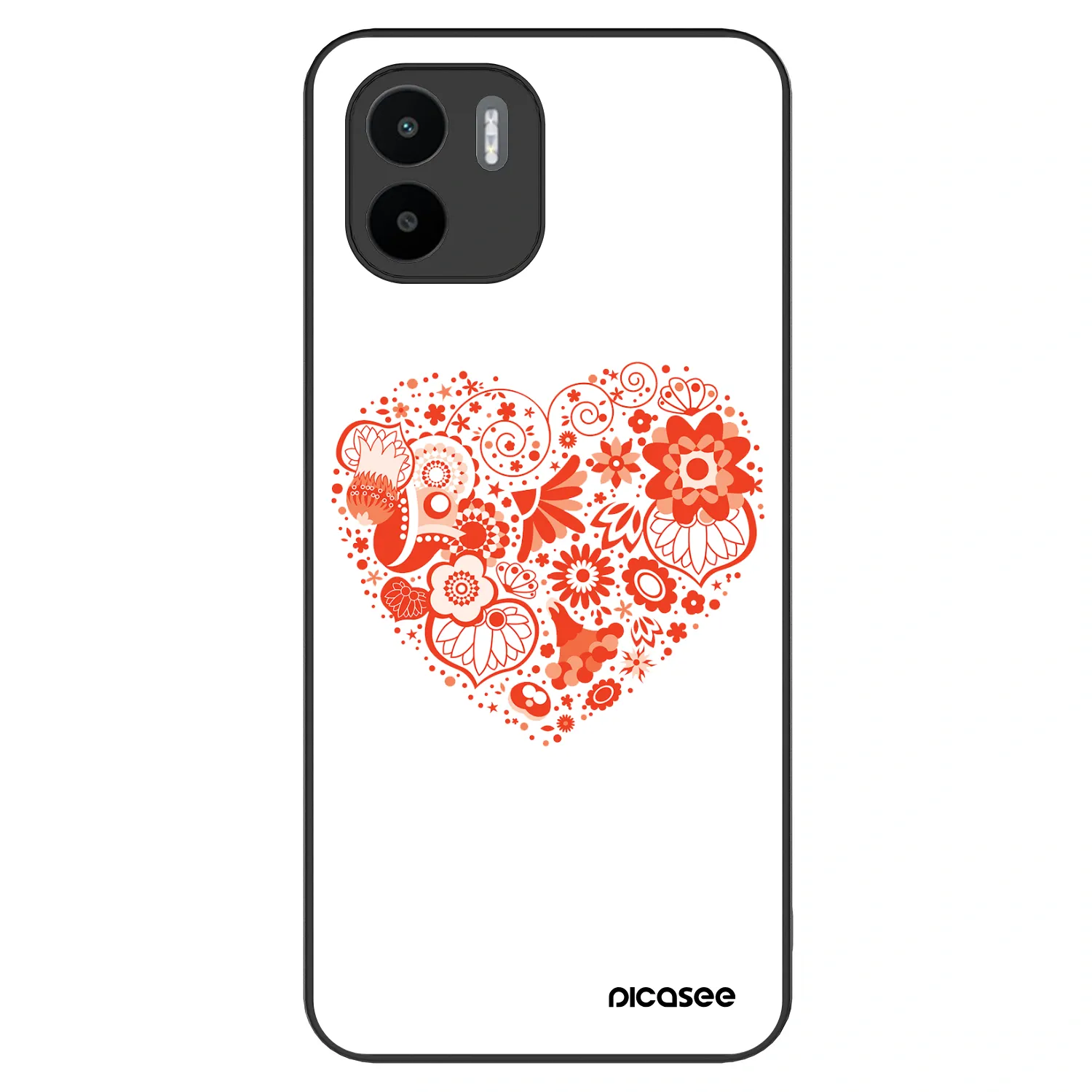 Picasee ULTIMATE CASE za Xiaomi Redmi A2 - Big heart