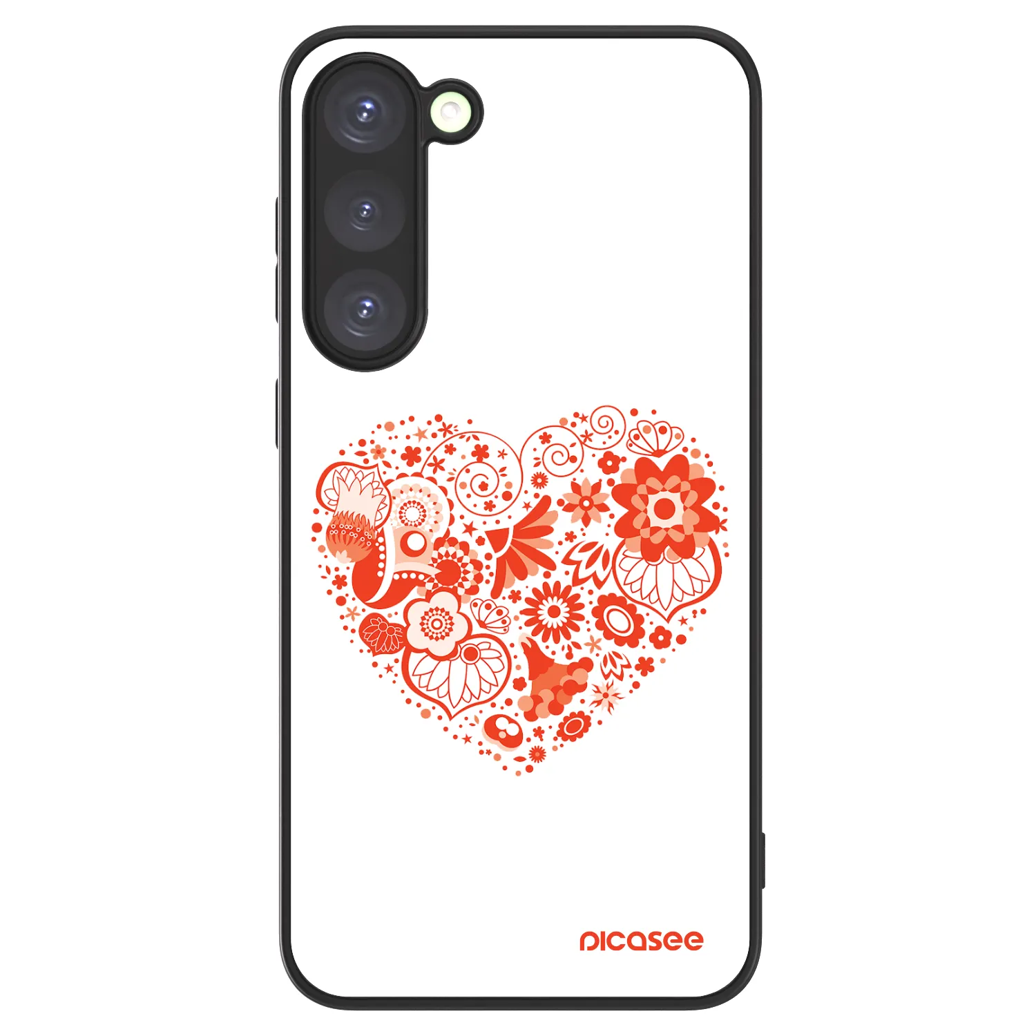 Picasee ULTIMATE CASE PowerShare za Samsung Galaxy S23+ 5G - Big heart