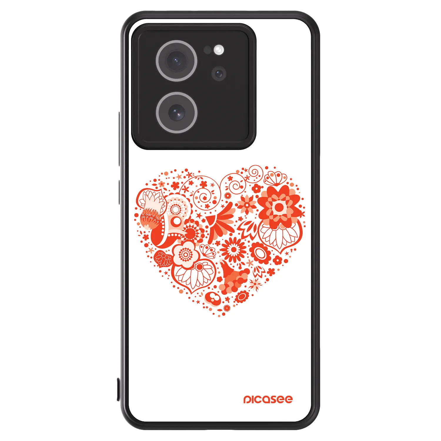 Picasee ULTIMATE CASE za Xiaomi 13T - Big heart