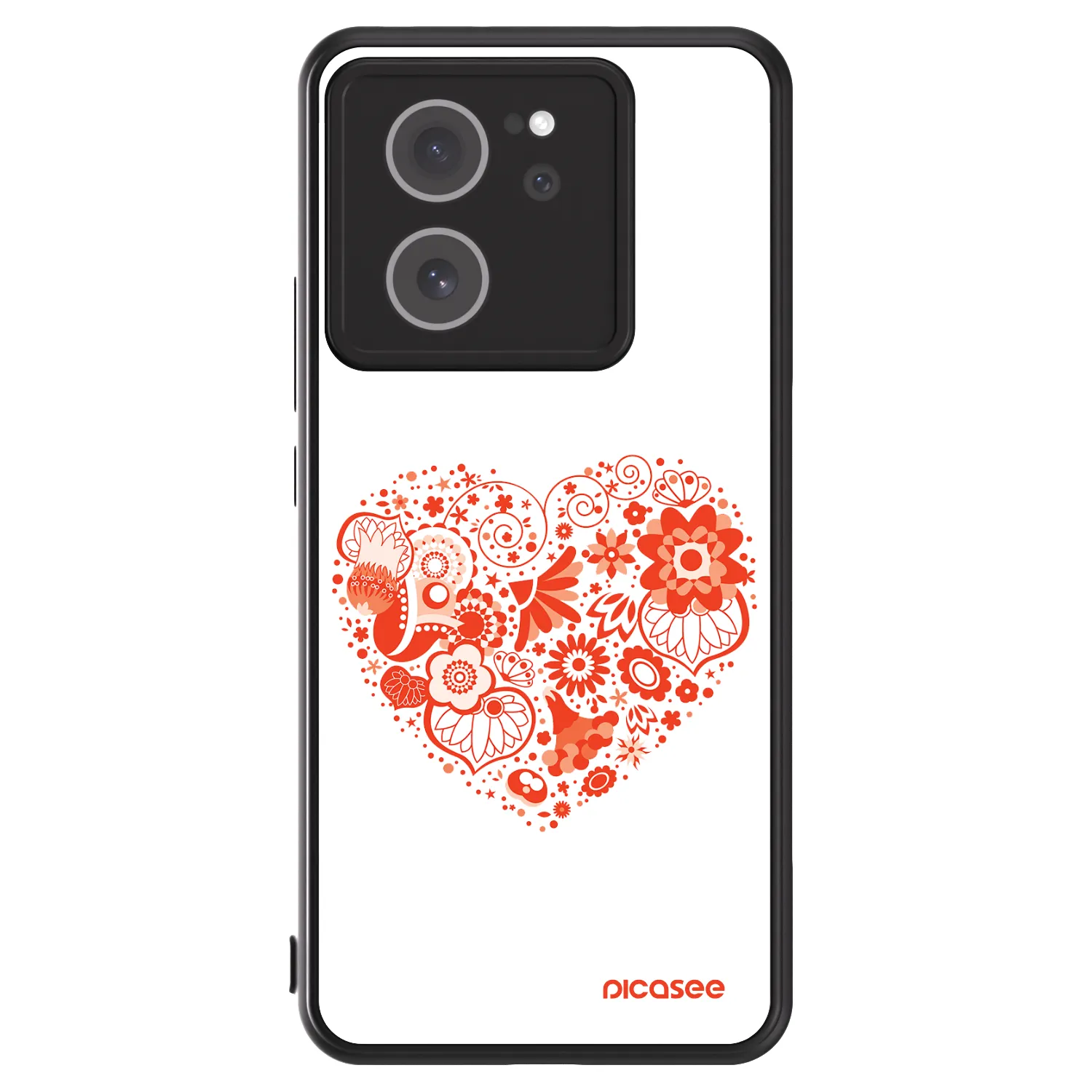 Picasee ULTIMATE CASE za Xiaomi 13T Pro - Big heart