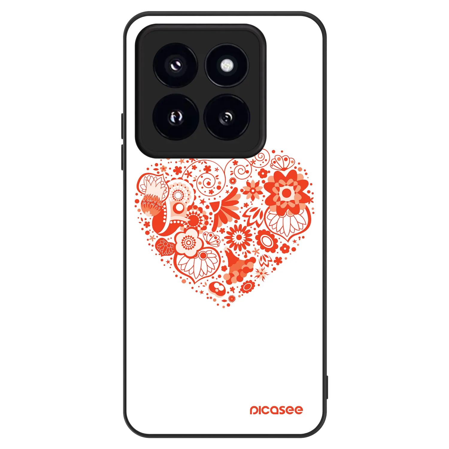 Picasee ULTIMATE CASE za Xiaomi 14 Pro - Big heart