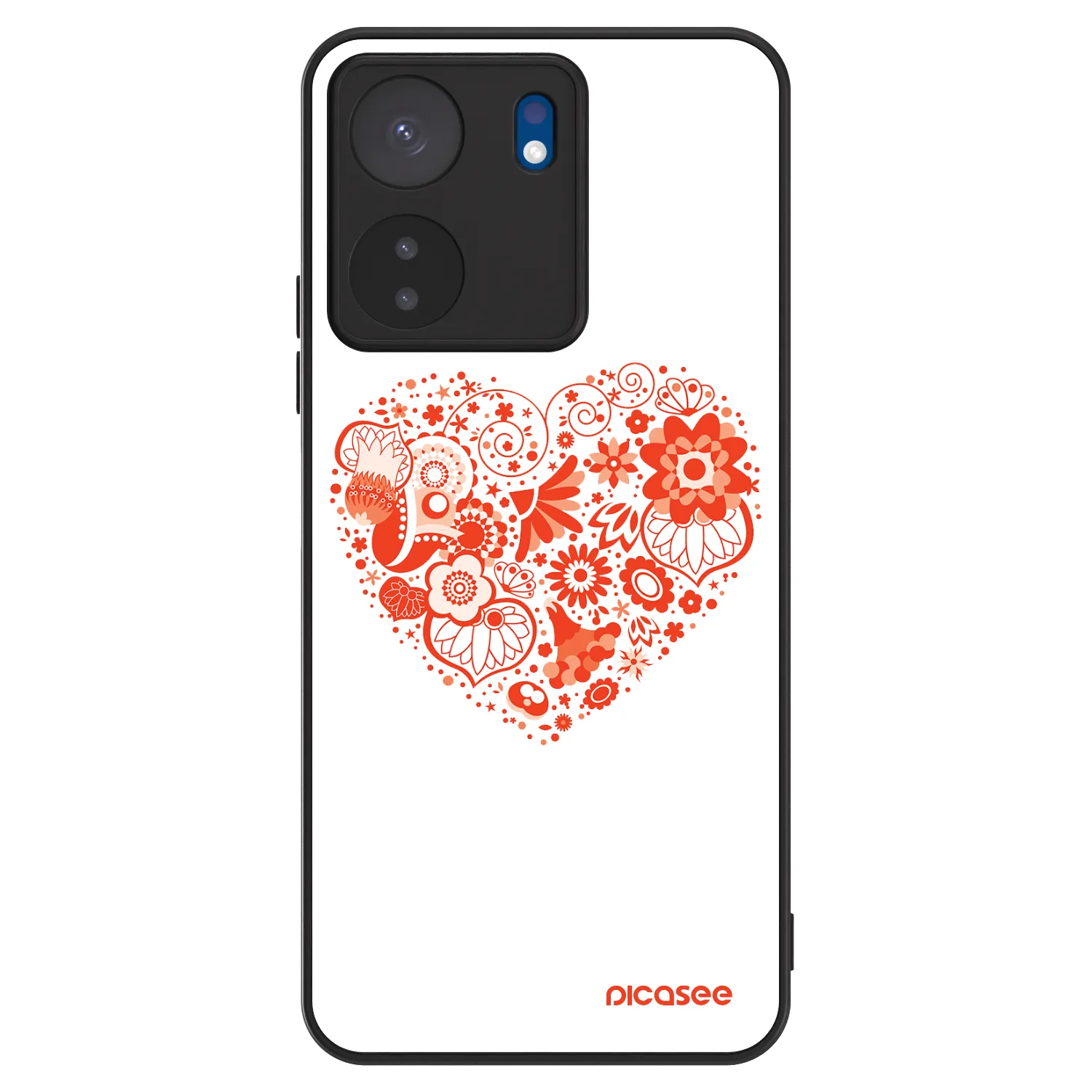 Picasee ULTIMATE CASE za Xiaomi Redmi 13C 4G - Big heart