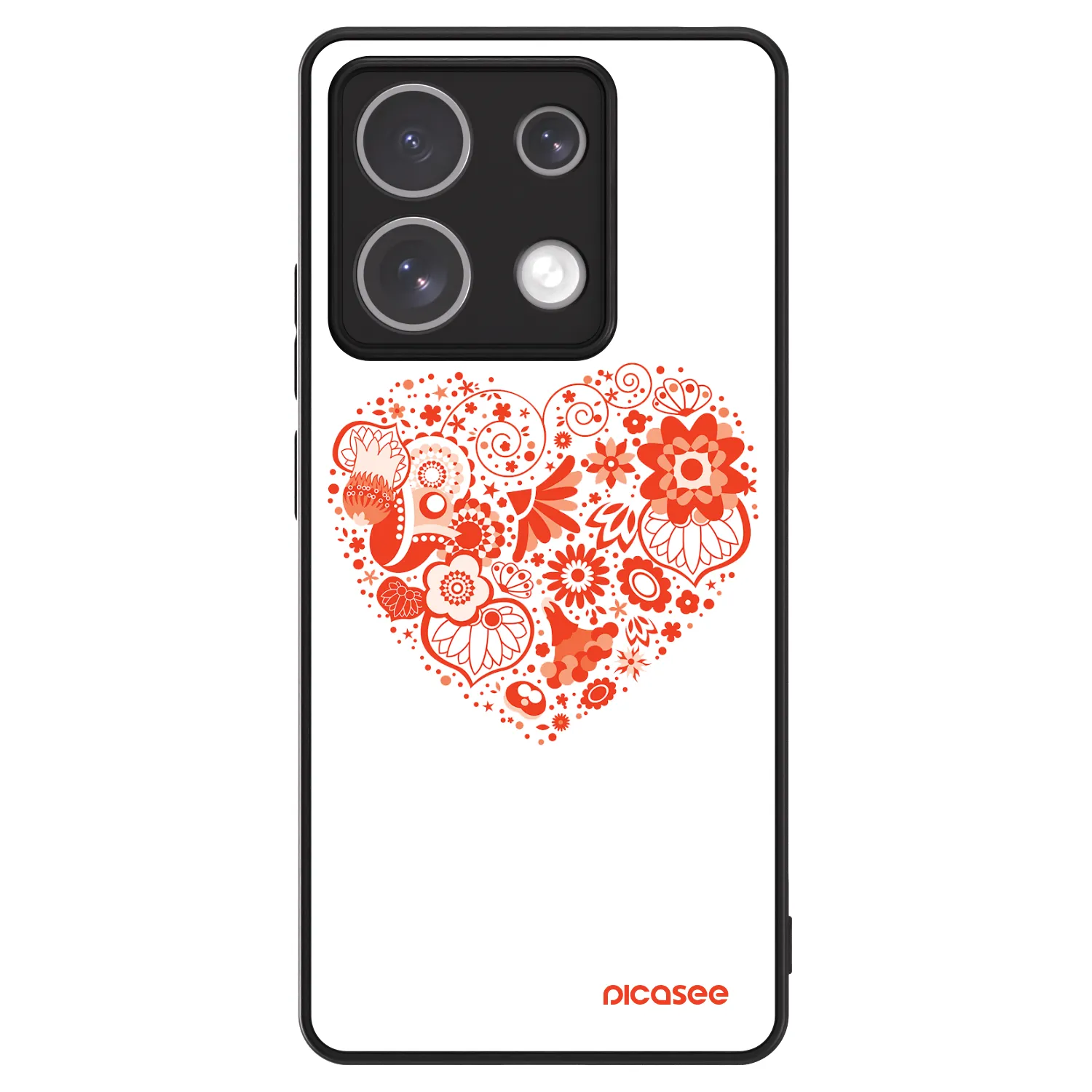 Picasee ULTIMATE CASE za Xiaomi Redmi Note 13 Pro 5G - Big heart