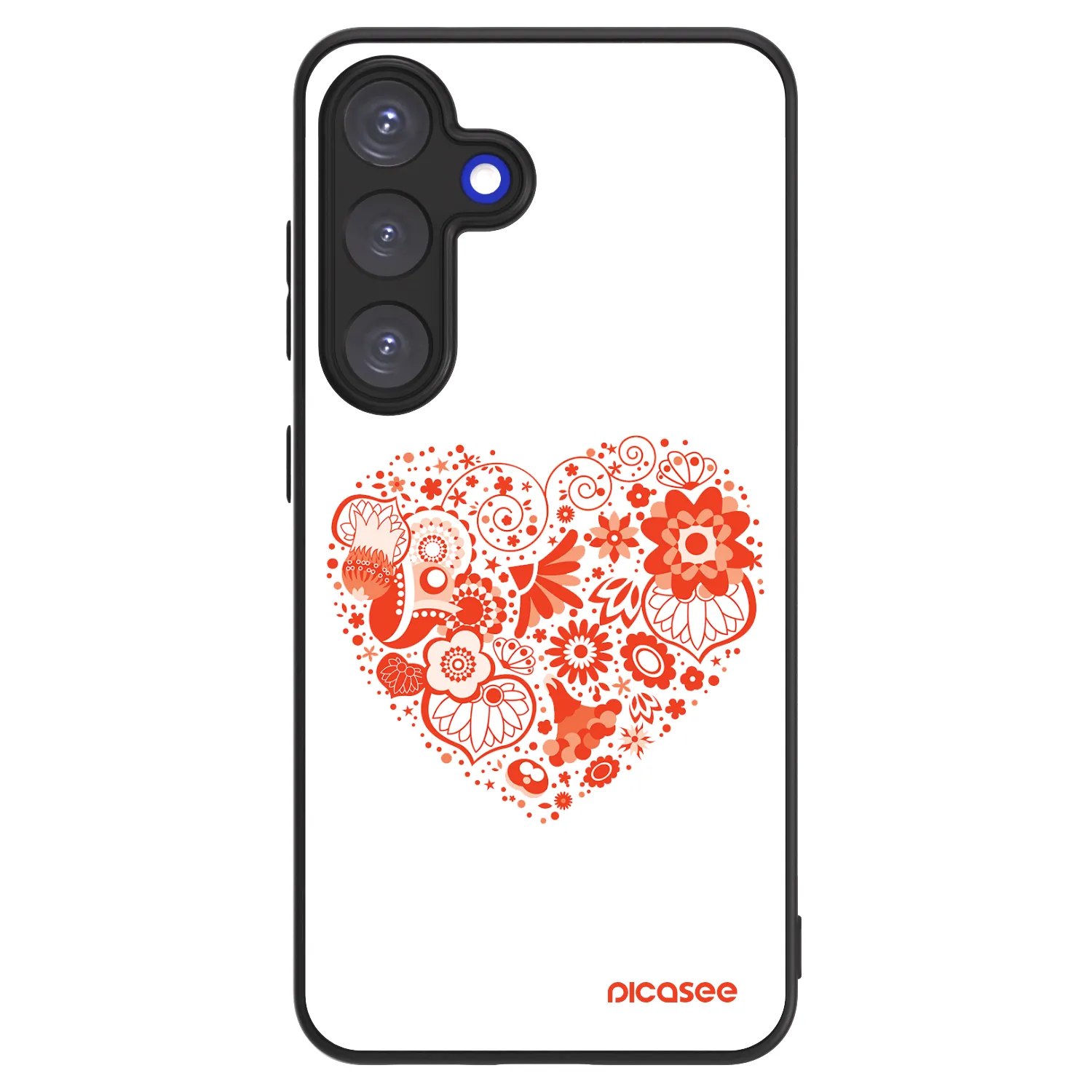 Picasee ULTIMATE CASE za Samsung Galaxy A25 A256B 5G - Big heart