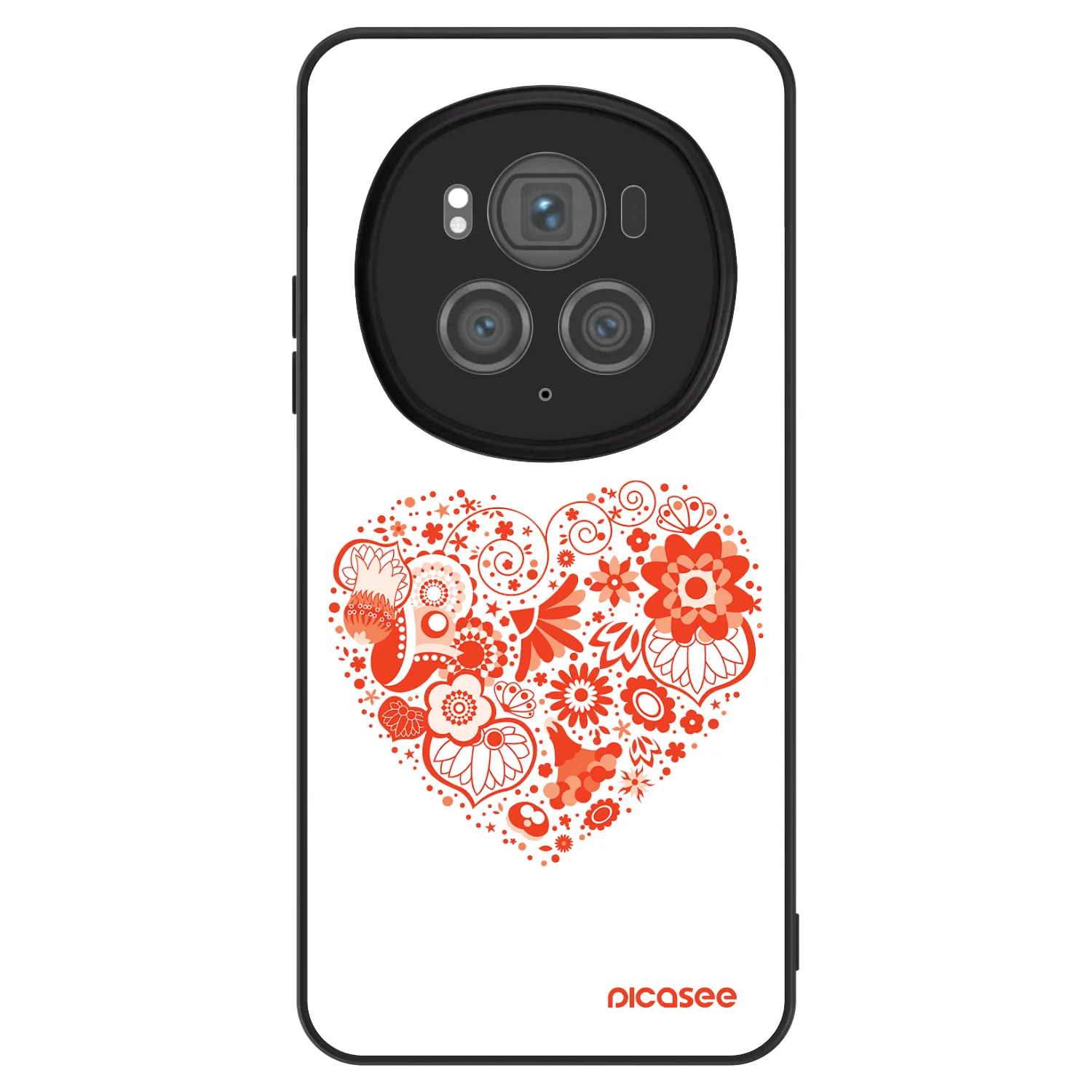 Picasee ULTIMATE CASE za Honor Magic6 Pro - Big heart