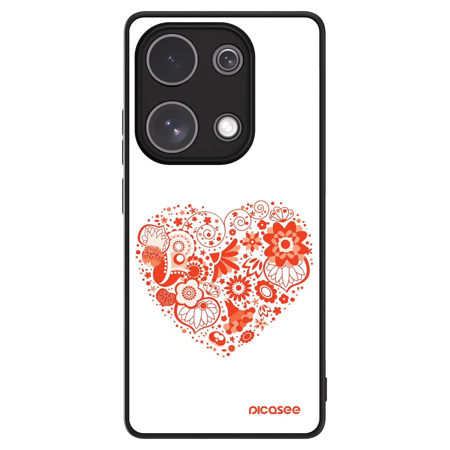 Picasee ULTIMATE CASE za Xiaomi Redmi Note 13 Pro 4G - Big heart