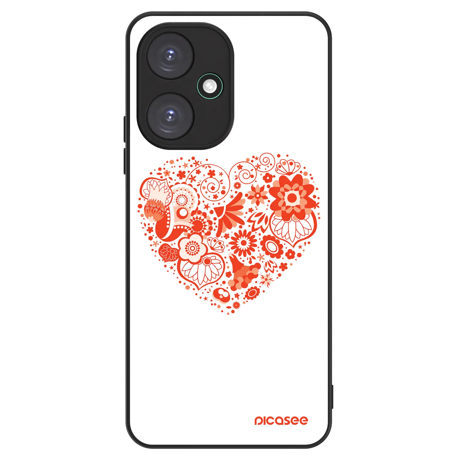 Picasee ULTIMATE CASE za Xiaomi Redmi 13C 5G - Big heart