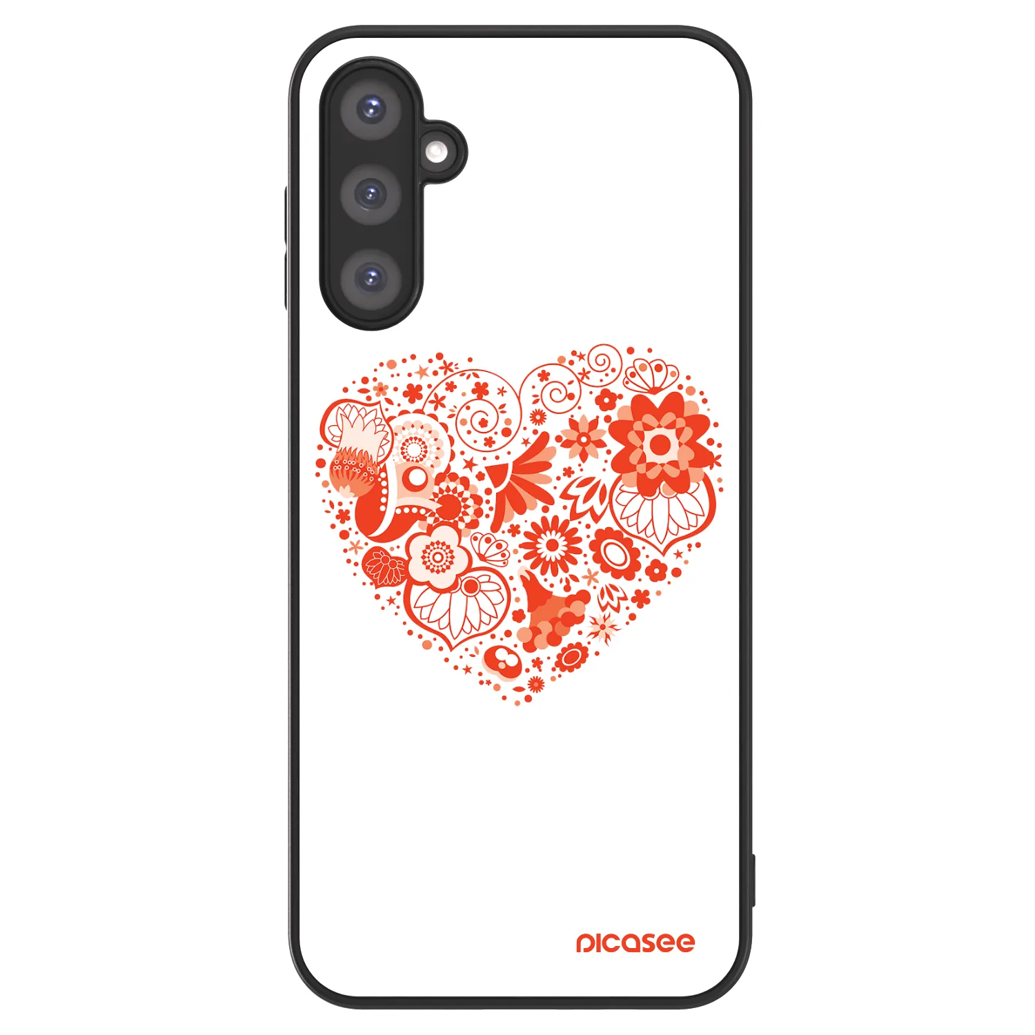 Picasee ULTIMATE CASE za Samsung Galaxy A05s A057G - Big heart