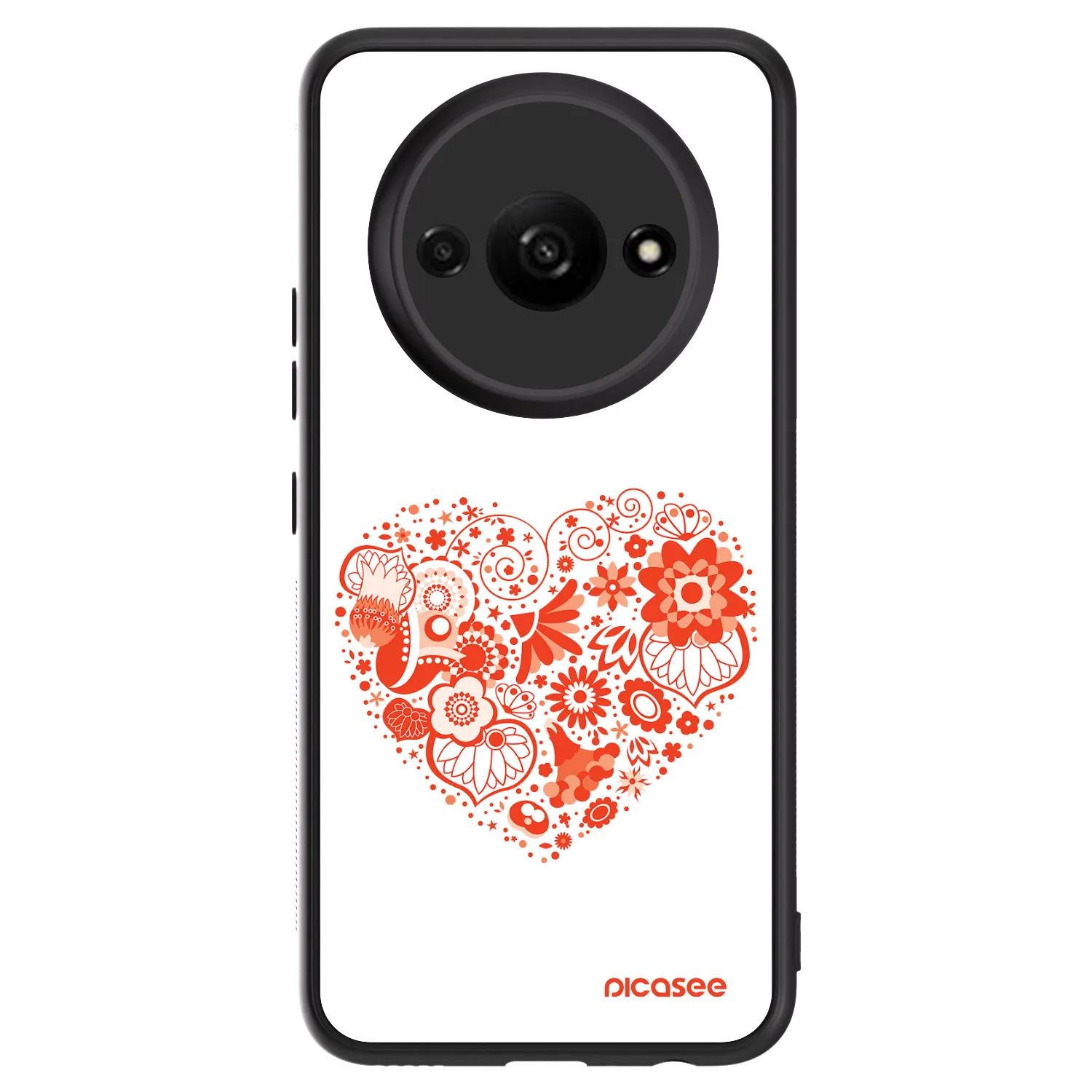 Picasee ULTIMATE CASE za Xiaomi Redmi A3 - Big heart