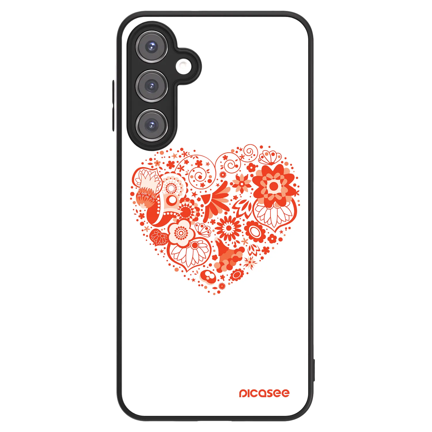 Picasee ULTIMATE CASE za Samsung Galaxy A16 5G - Big heart