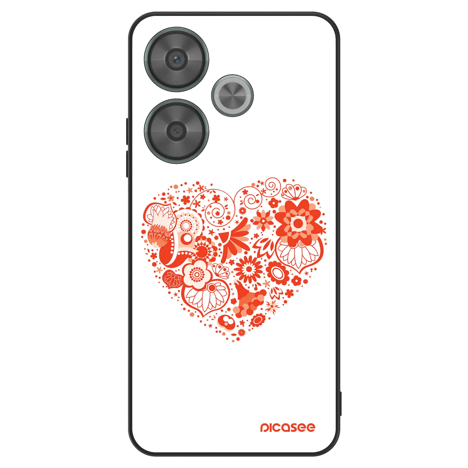 Picasee ULTIMATE CASE za Xiaomi Poco F6 - Big heart