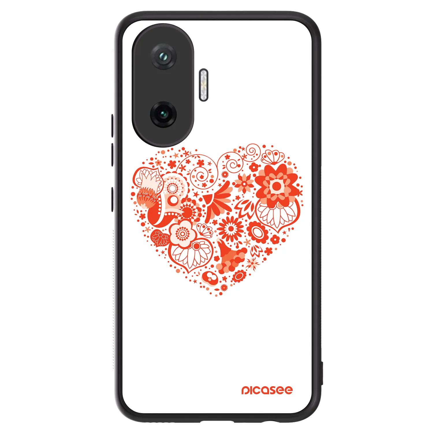 Picasee ULTIMATE CASE za Xiaomi Poco F7 5G - Big heart