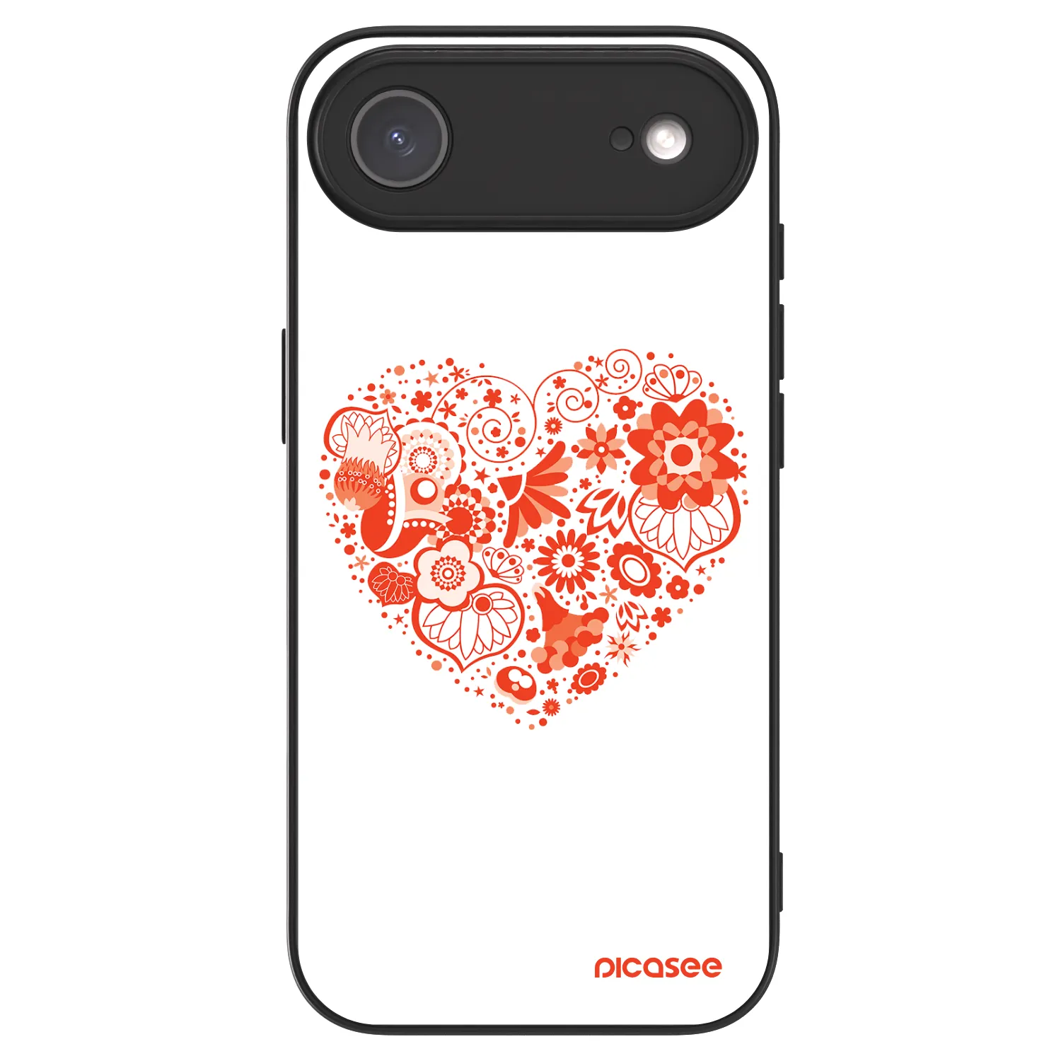 Picasee ULTIMATE CASE za Apple iPhone Air - Big heart