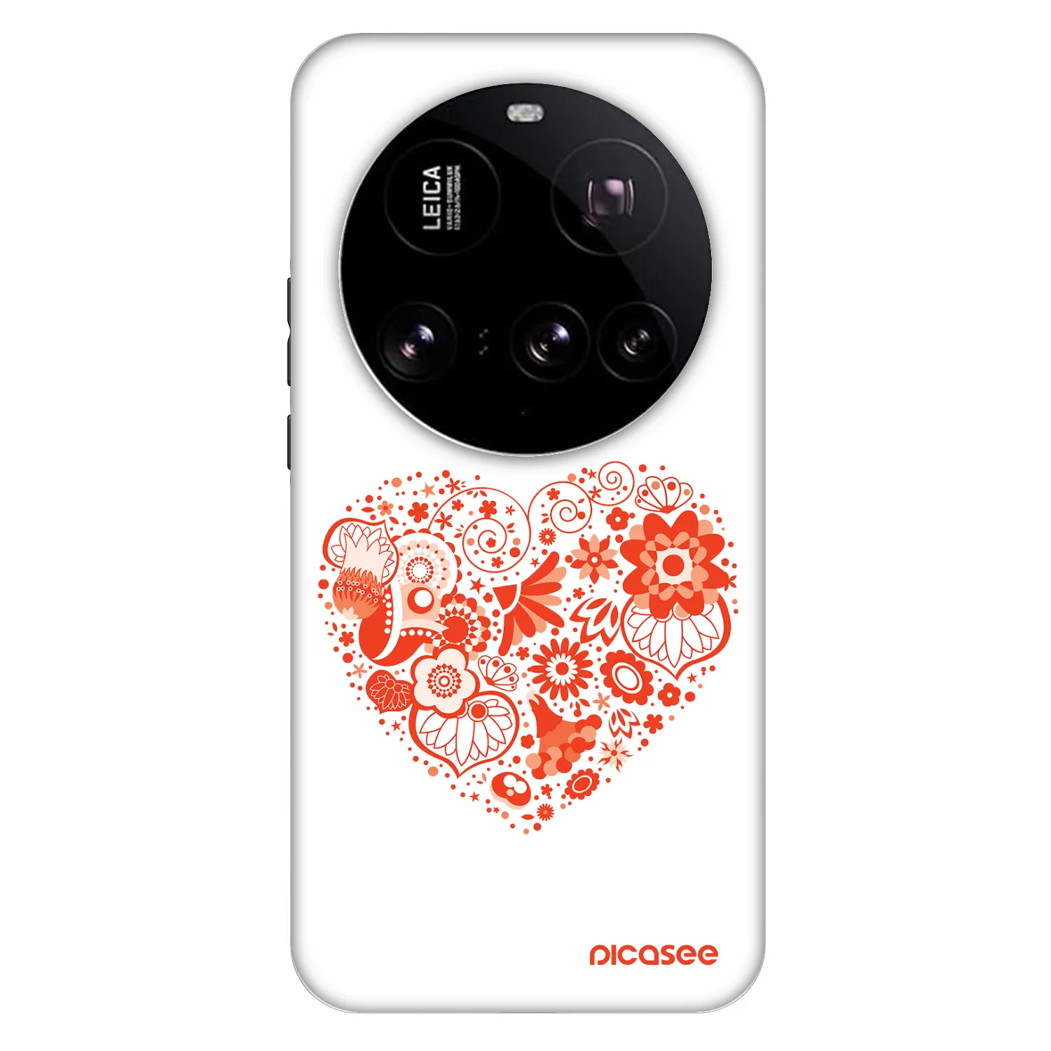Picasee Fashion Case za Xiaomi 15 Ultra - Big heart
