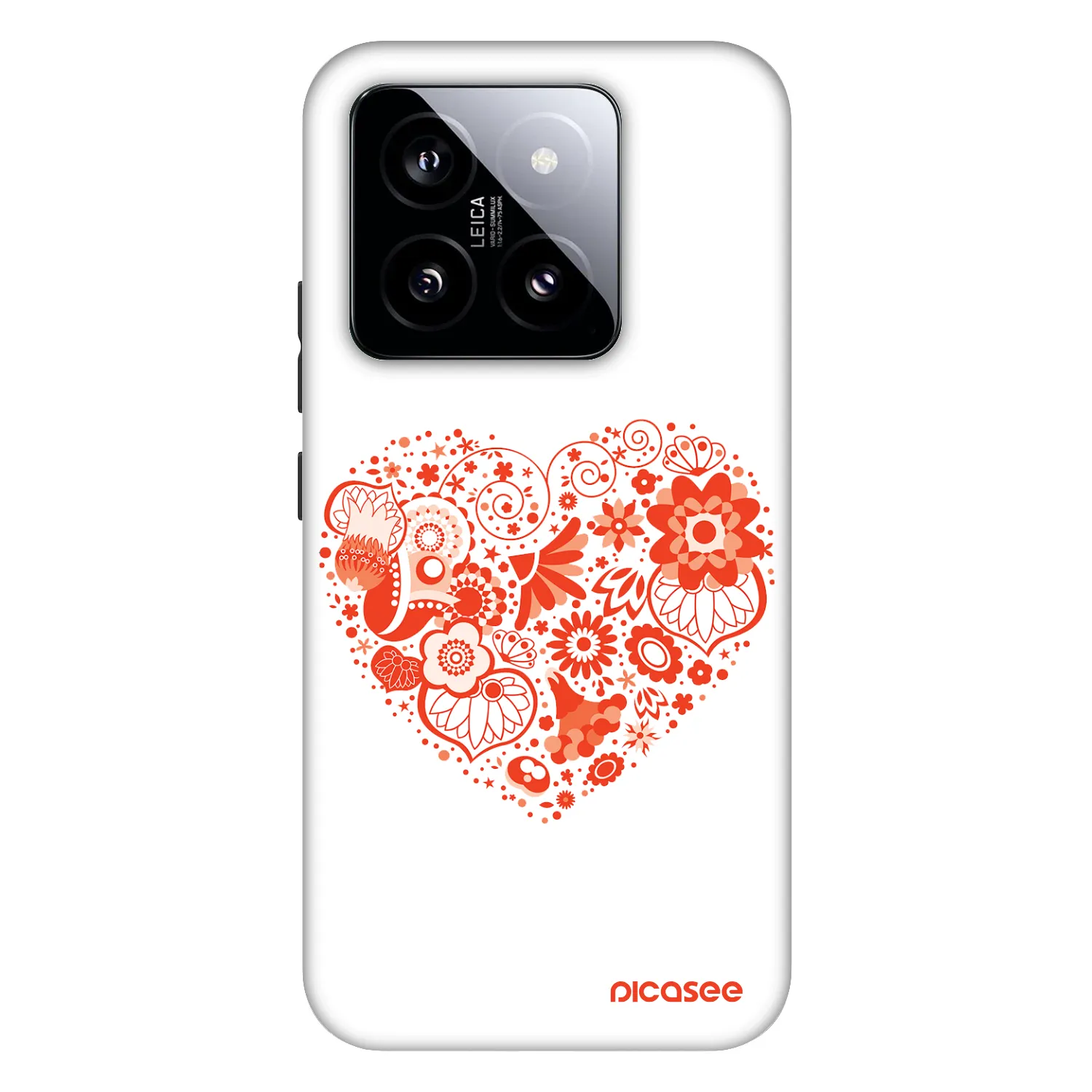 Picasee Fashion Case za Xiaomi 14 - Big heart