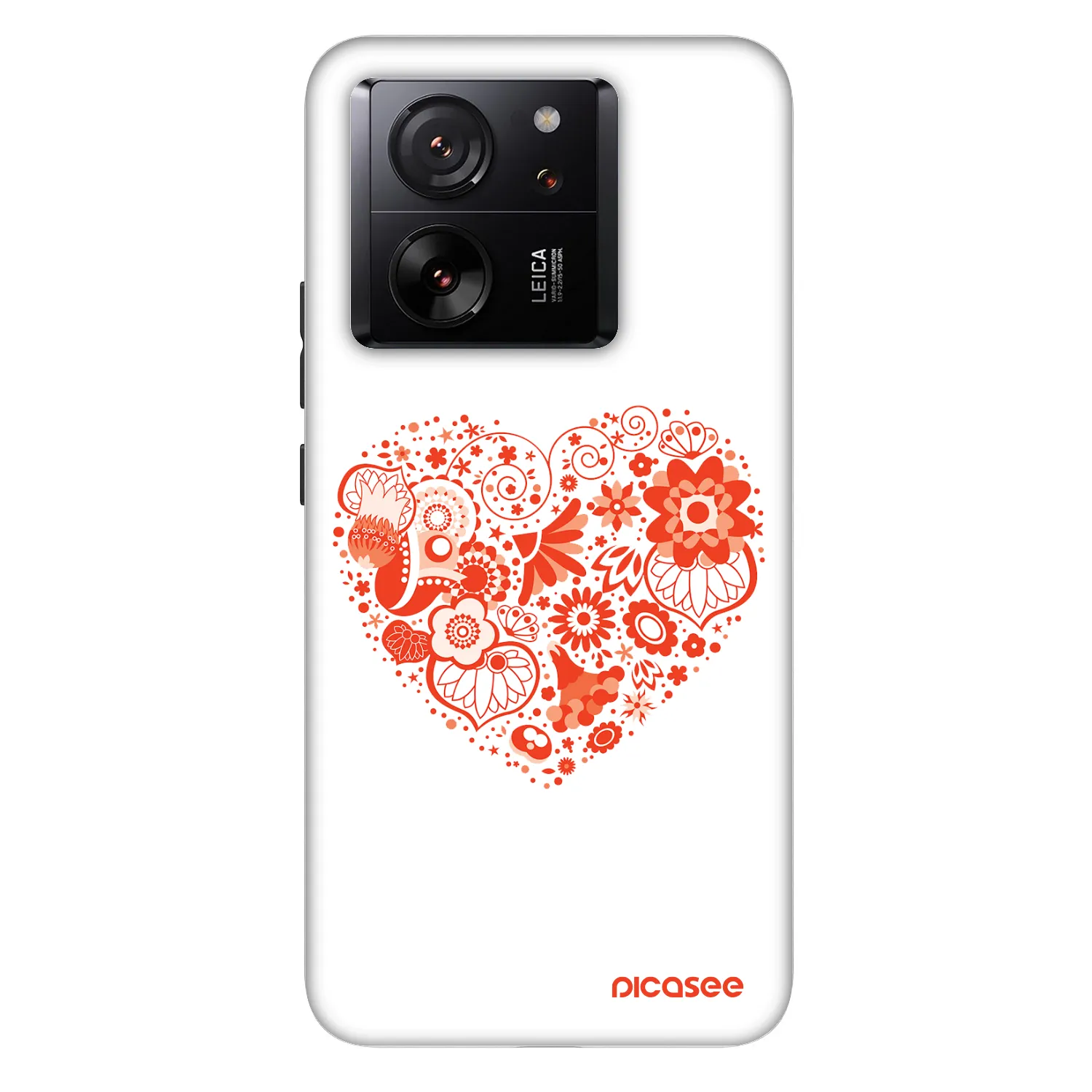 Picasee Fashion Case za Xiaomi 13T - Big heart
