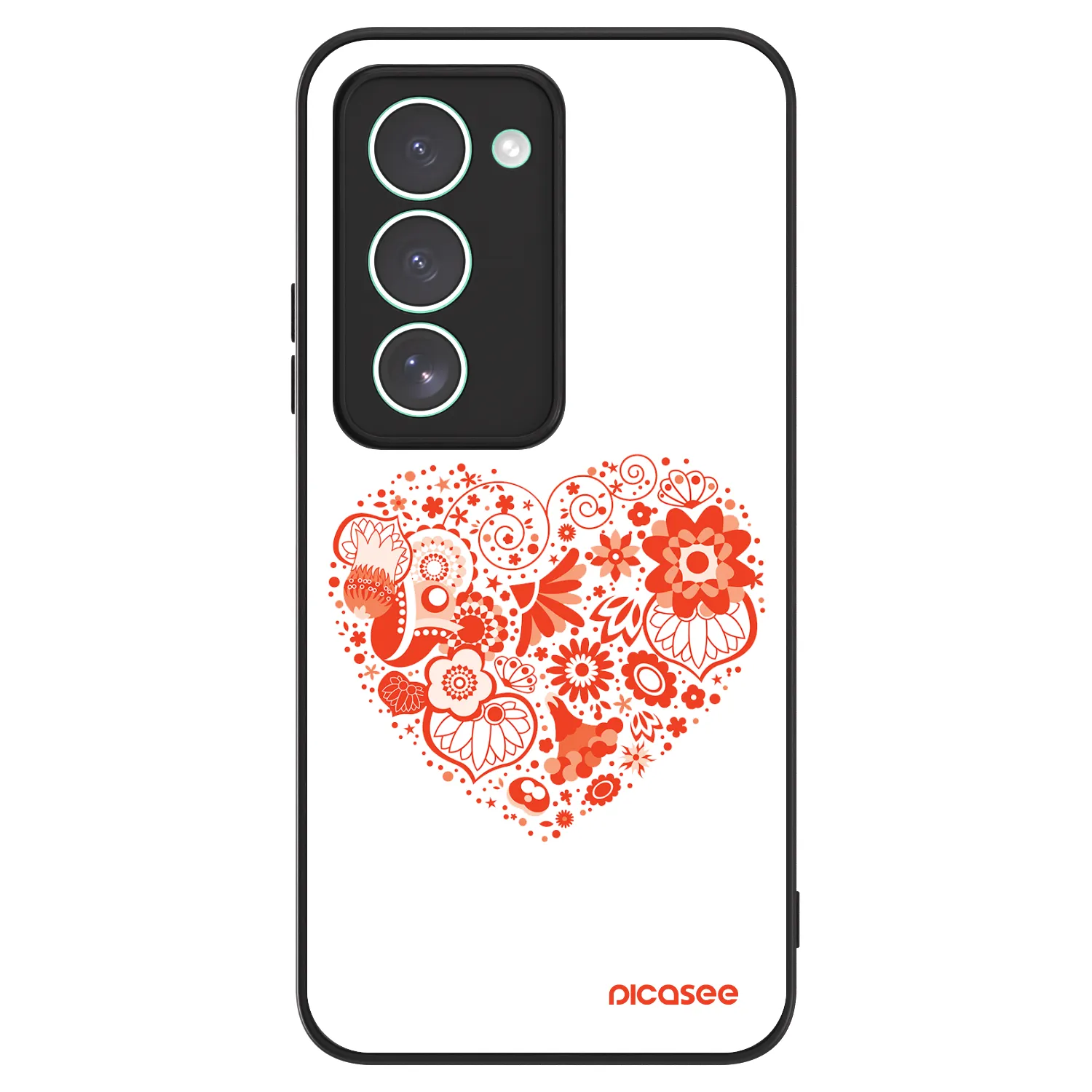 Picasee ULTIMATE CASE za Xiaomi Redmi 15 5G - Big heart