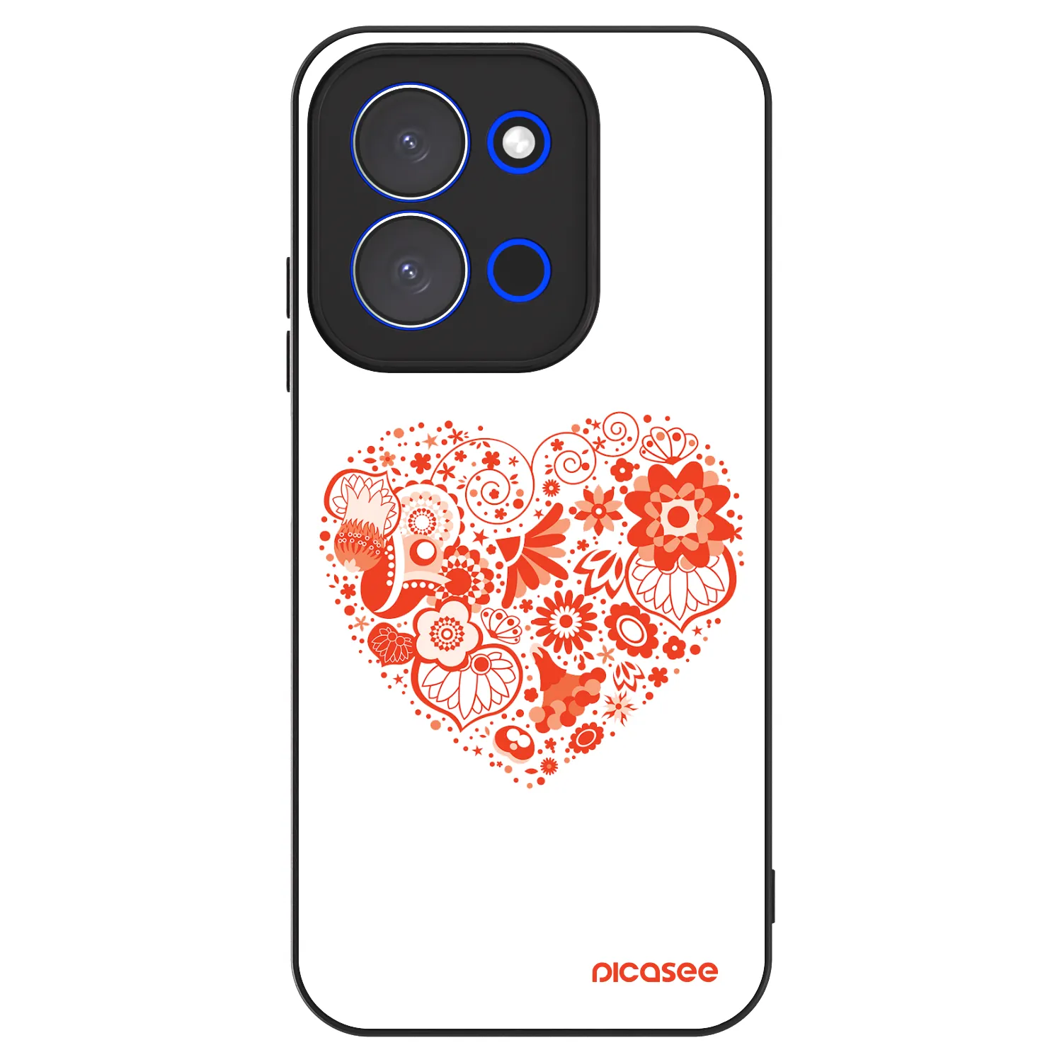 Picasee ULTIMATE CASE za Xiaomi Redmi 15C 4G - Big heart