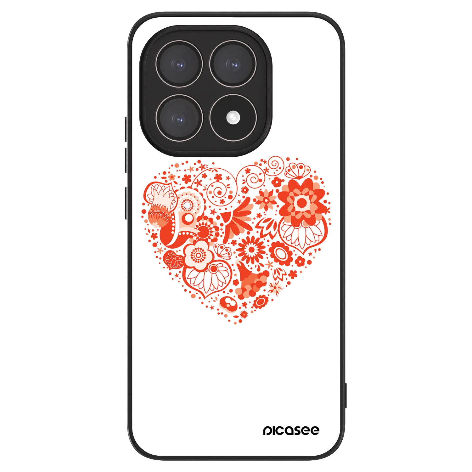 Picasee ULTIMATE CASE za Xiaomi 15T - Big heart