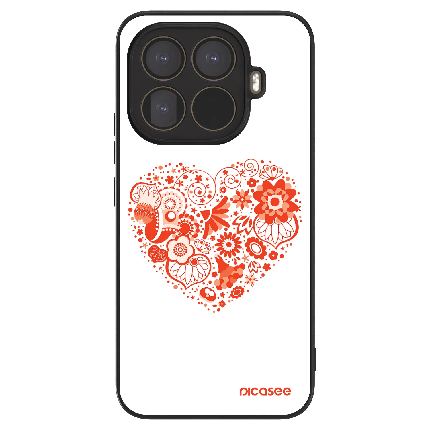 Picasee ULTIMATE CASE za Xiaomi 15T Pro - Big heart