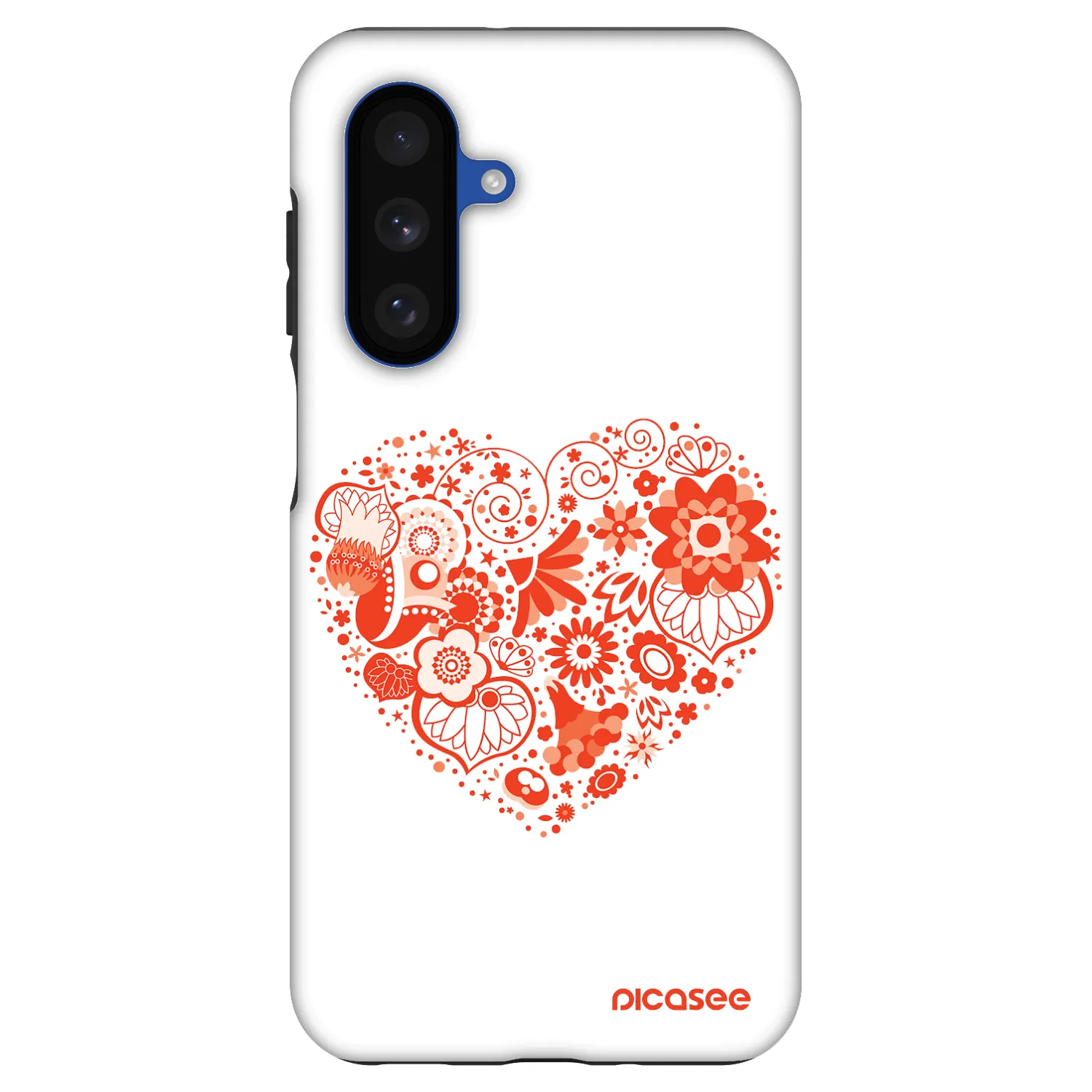 Picasee Fashion Case za Samsung Galaxy A17 5G - Big heart