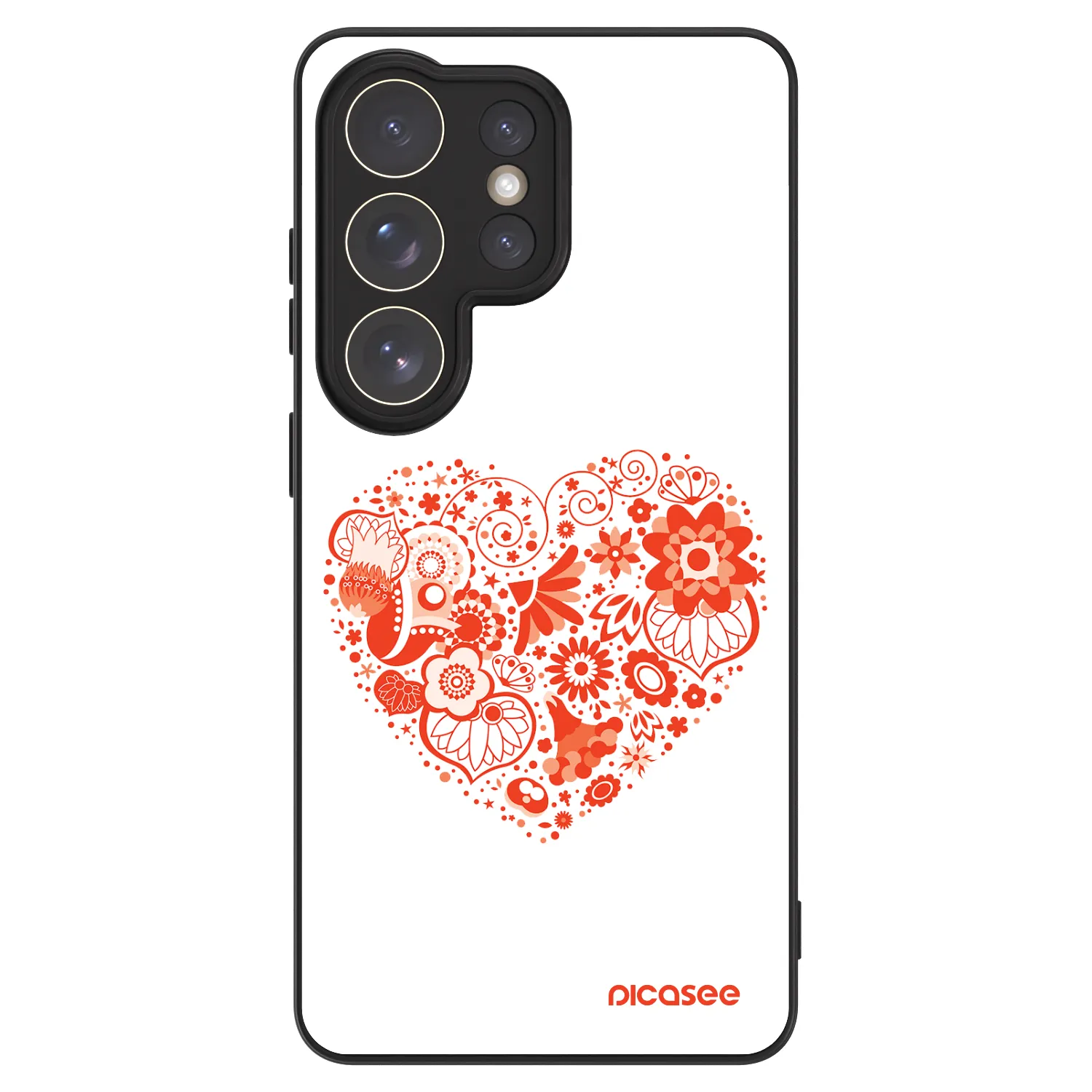 Picasee ULTIMATE CASE PowerShare za Samsung Galaxy S26 Ultra - Big heart
