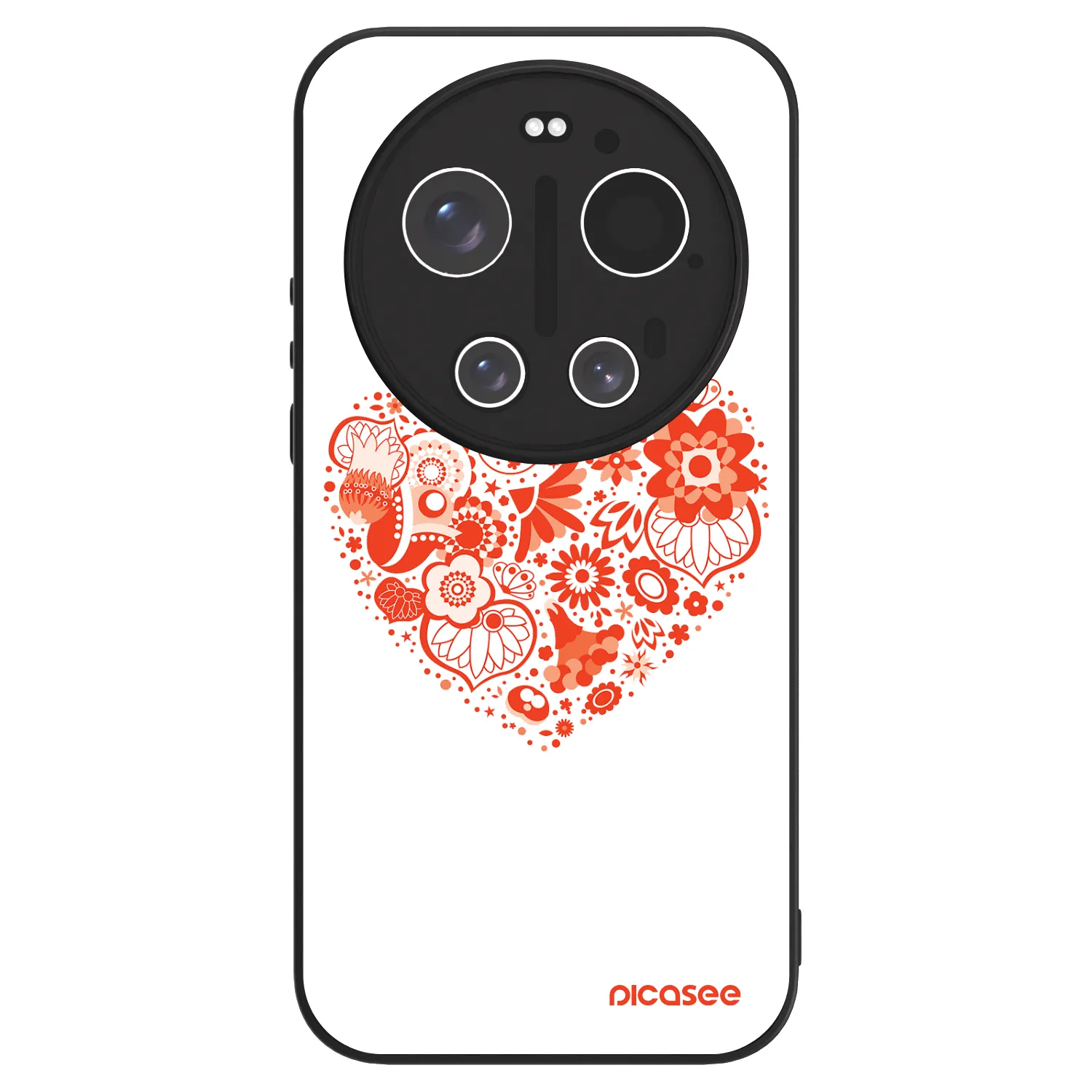 Picasee ULTIMATE CASE za Xiaomi 17 Ultra - Big heart