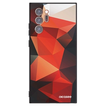 Picasee crna silikonska maskica za Samsung Galaxy Note 20 Ultra - Wallpaper 2