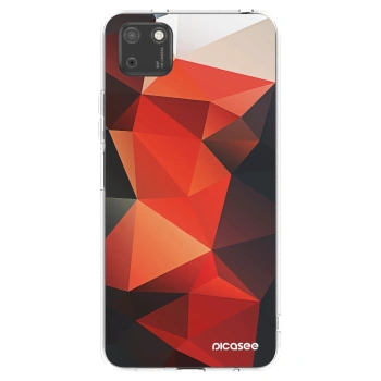 Picasee silikonska prozirna maskica za Huawei Y5P - Wallpaper 2