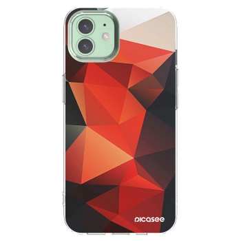 Picasee silikonska prozirna maskica za Apple iPhone 12 Pro - Wallpaper 2