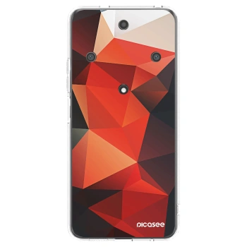 Picasee silikonska prozirna maskica za Honor Magic5 Lite 5G - Wallpaper 2