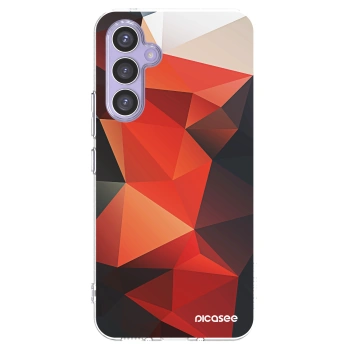 Picasee silikonska prozirna maskica za Samsung Galaxy A54 5G A546B - Wallpaper 2