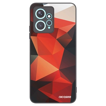 Picasee crna silikonska maskica za Xiaomi Redmi Note 12 4G - Wallpaper 2