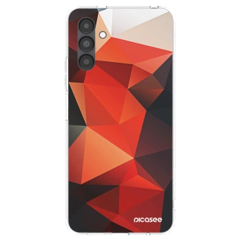 Picasee silikonska prozirna maskica za Samsung Galaxy A04s A047F - Wallpaper 2