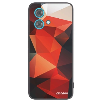 Picasee crna silikonska maskica za Motorola Edge 40 Neo - Wallpaper 2