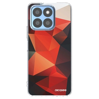 Picasee silikonska prozirna maskica za Honor X8b - Wallpaper 2