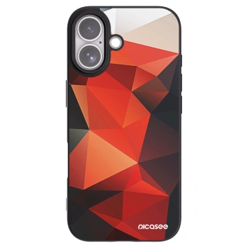 Picasee crna silikonska maskica za Apple iPhone 17 - Wallpaper 2