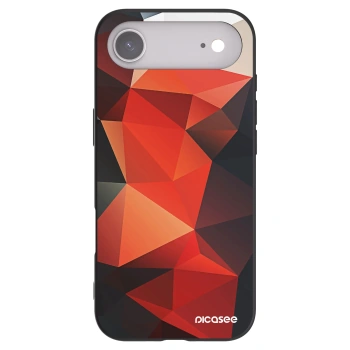 Picasee crna silikonska maskica za Apple iPhone Air - Wallpaper 2