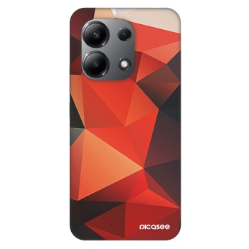 Picasee Fashion Case za Xiaomi Redmi Note 13 4G - Wallpaper 2