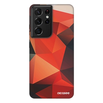 Picasee Fashion Case za Samsung Galaxy S21 Ultra 5G G998B - Wallpaper 2