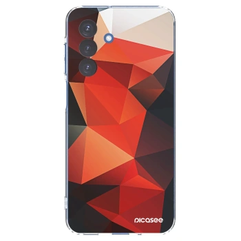 Picasee silikonska prozirna maskica za Samsung Galaxy A17 5G - Wallpaper 2